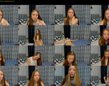bam_bi — 27 minute Chaturbate female cam show recording, 720p, Oct 20, 2024