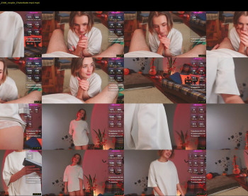 bananya_kitty — 121 minute Chaturbate couple cam show recording, 720p, Oct 20, 2024
