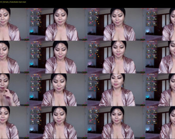 batari_giya — 8 minute Chaturbate female cam show recording, 720p, Oct 20, 2024