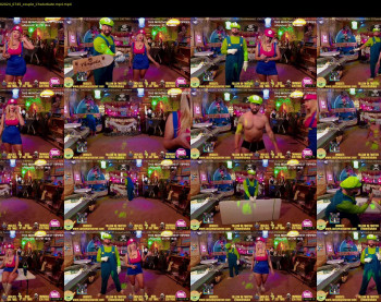 bigbananamilfshake — 120 minute Chaturbate couple cam show recording, 720p, Oct 20, 2024