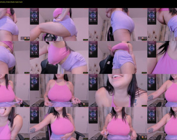 bigt3ti — 41 minute Chaturbate female cam show recording, 720p, Oct 20, 2024
