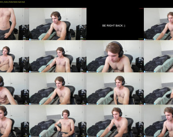 blakemiles2 — 58 minute Chaturbate male cam show recording, 720p, Oct 21, 2024