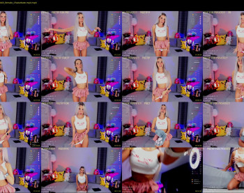 blush_mikki — 11 minute Chaturbate female cam show recording, 720p, Oct 20, 2024