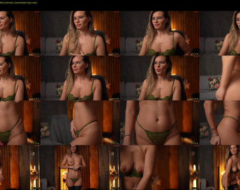 brandywhite — 15 minute Chaturbate female cam show recording, 720p, Oct 20, 2024