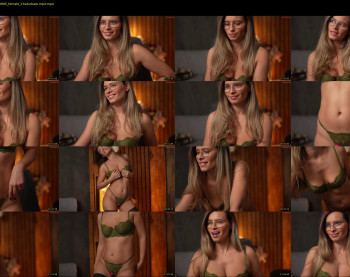 brandywhite — 15 minute Chaturbate female cam show recording, 720p, Oct 20, 2024