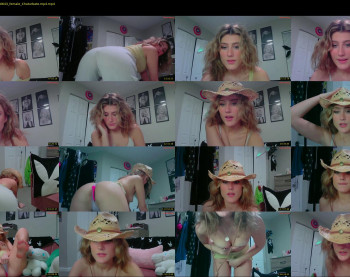 briadominick — 120 minute Chaturbate couple cam show recording, 480p, Oct 20, 2024