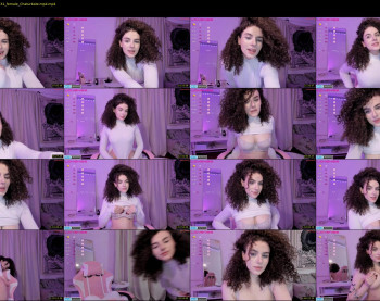 brookchills — 121 minute Chaturbate female cam show recording, 720p, Oct 20, 2024