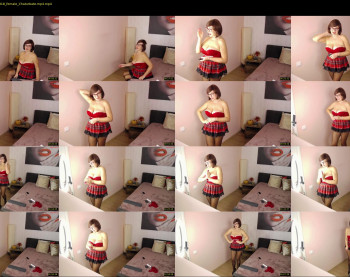carojhones — 3 minute Chaturbate female cam show recording, 720p, Oct 20, 2024
