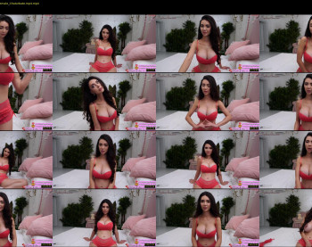 caylin — 121 minute Chaturbate female cam show recording, 720p, Oct 20, 2024