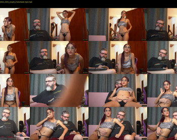 cheeseburgerjesus — 17 minute Chaturbate couple cam show recording, 720p, Oct 20, 2024
