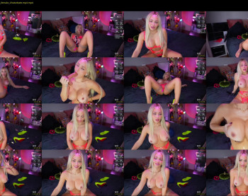 chloe_ri — 80 minute Chaturbate female cam show recording, 720p, Oct 20, 2024
