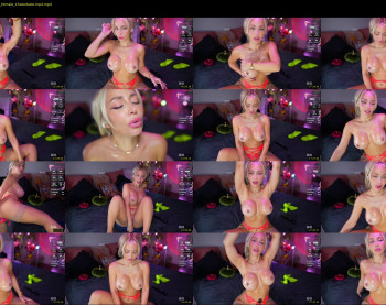 chloe_ri — 43 minute Chaturbate female cam show recording, 720p, Oct 20, 2024