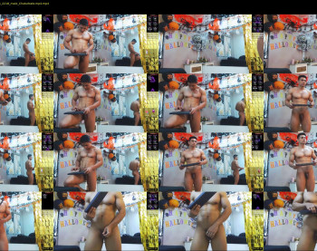 choreythaiylor — 6 minute Chaturbate male cam show recording, 720p, Oct 20, 2024