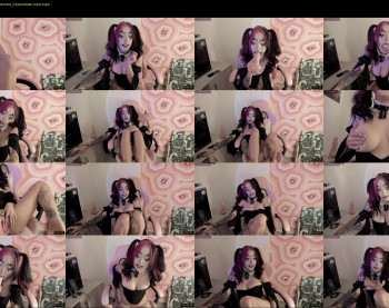 circe_l — 76 minute Chaturbate female cam show recording, 720p, Oct 21, 2024