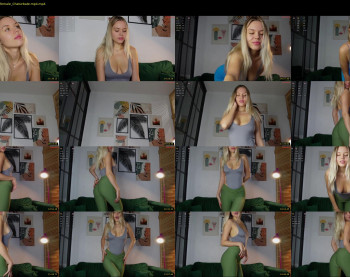 corni__ — 28 minute Chaturbate female cam show recording, 720p, Oct 21, 2024