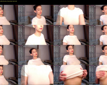 cosmos_baby — 6 minute Chaturbate female cam show recording, 720p, Oct 20, 2024