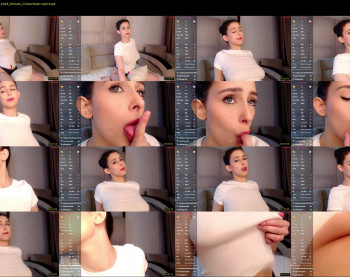 cosmos_baby — 12 minute Chaturbate female cam show recording, 720p, Oct 20, 2024