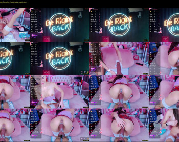 crystallana — 121 minute Chaturbate female cam show recording, 720p, Oct 20, 2024