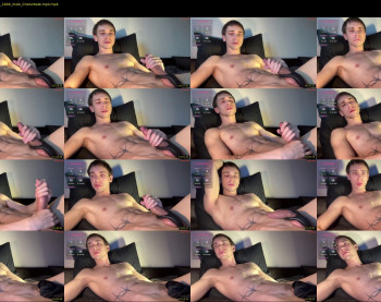 damondurden — 40 minute Chaturbate male cam show recording, 720p, Oct 20, 2024