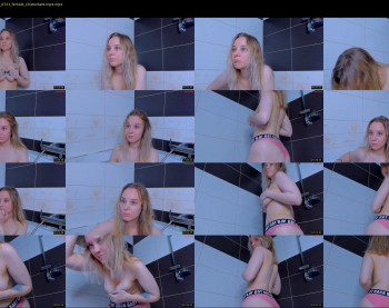 darleneferran — 50 minute Chaturbate female cam show recording, 720p, Oct 20, 2024