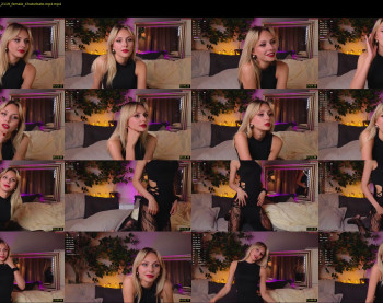 darlinechapel — 18 minute Chaturbate female cam show recording, 720p, Oct 20, 2024