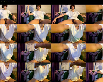 denobluora — 17 minute Chaturbate male cam show recording, 720p, Oct 21, 2024