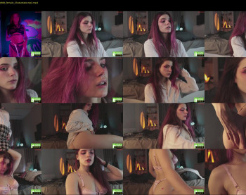 diana_alison — 121 minute Chaturbate female cam show recording, 720p, Oct 20, 2024