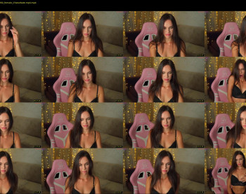 dilara_foxx — 22 minute Chaturbate female cam show recording, 720p, Oct 20, 2024