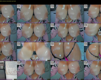 dolce4you69 — 16 minute Chaturbate female cam show recording, 720p, Oct 20, 2024