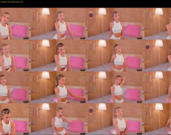 dollorrie — 37 minute Chaturbate couple cam show recording, 720p, Oct 20, 2024