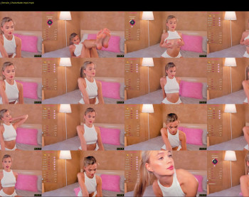 dollorrie — 19 minute Chaturbate couple cam show recording, 720p, Oct 20, 2024