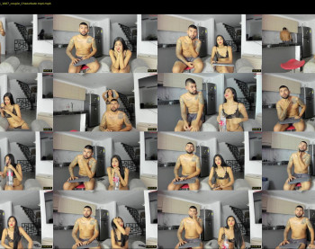 dulceromance — 85 minute Chaturbate couple cam show recording, 720p, Oct 20, 2024
