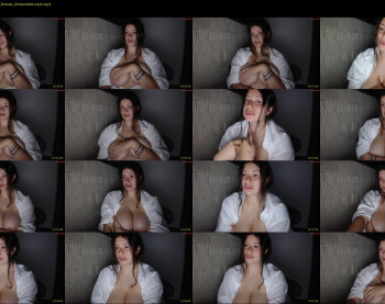 dyafirst — 40 minute Chaturbate female cam show recording, 720p, Oct 20, 2024