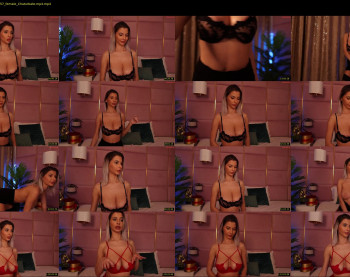 eleineblue — 80 minute Chaturbate female cam show recording, 720p, Oct 20, 2024