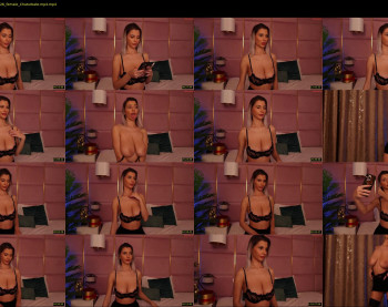 eleineblue — 72 minute Chaturbate female cam show recording, 720p, Oct 20, 2024