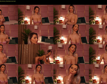 eleineblue — 113 minute Chaturbate female cam show recording, 720p, Oct 21, 2024