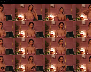 eleineblue — 3 minute Chaturbate female cam show recording, 720p, Oct 21, 2024