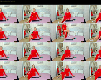 elisarosse_ — 8 minute Chaturbate female cam show recording, 720p, Oct 21, 2024
