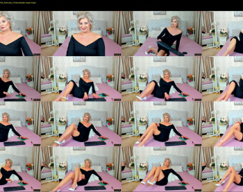 elisarosse_ — 9 minute Chaturbate female cam show recording, 720p, Oct 21, 2024