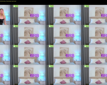 emma_plux — 25 minute Chaturbate female cam show recording, 720p, Oct 20, 2024