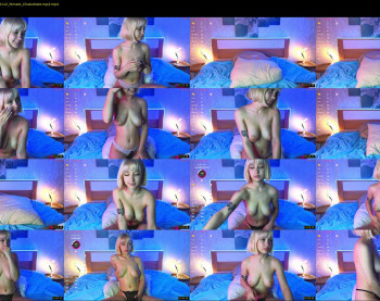 esmabraddy — 21 minute Chaturbate female cam show recording, 720p, Oct 21, 2024