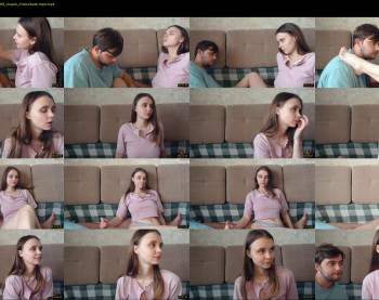 eva_calvin — 24 minute Chaturbate couple cam show recording, 720p, Oct 20, 2024
