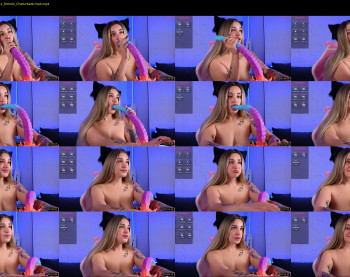 evarabbit — 4 minute Chaturbate female cam show recording, 720p, Oct 20, 2024
