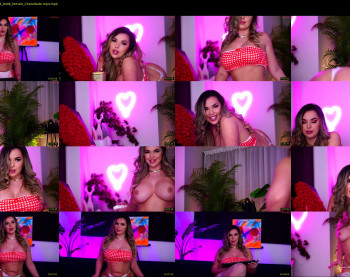 evasunderland — 51 minute Chaturbate female cam show recording, 720p, Oct 21, 2024