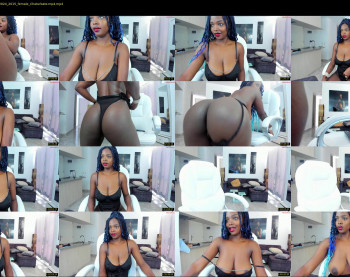 fiorellasantamaria — 121 minute Chaturbate female cam show recording, 720p, Oct 20, 2024
