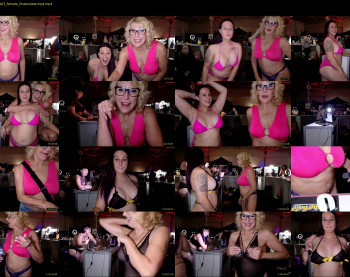 fitcougarcb — 121 minute Chaturbate female cam show recording, 720p, Oct 20, 2024
