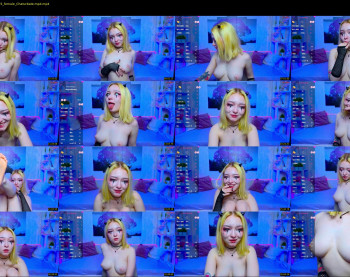 flaircorell — 40 minute Chaturbate female cam show recording, 720p, Oct 20, 2024