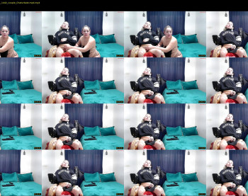 frenchroulette — 12 minute Chaturbate couple cam show recording, 720p, Oct 20, 2024