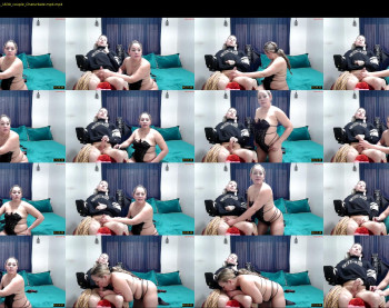 frenchroulette — 59 minute Chaturbate couple cam show recording, 720p, Oct 20, 2024