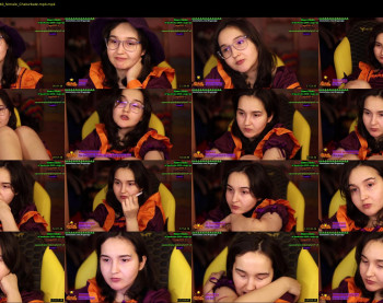 frogessjay — 99 minute Chaturbate female cam show recording, 720p, Oct 21, 2024